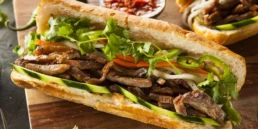 Take out Vietnamese sub in Midnapore