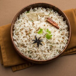 Garlic Fried Rice recipe