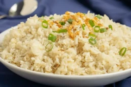 Sinangag (Filipino Garlic Fried Rice) recipe