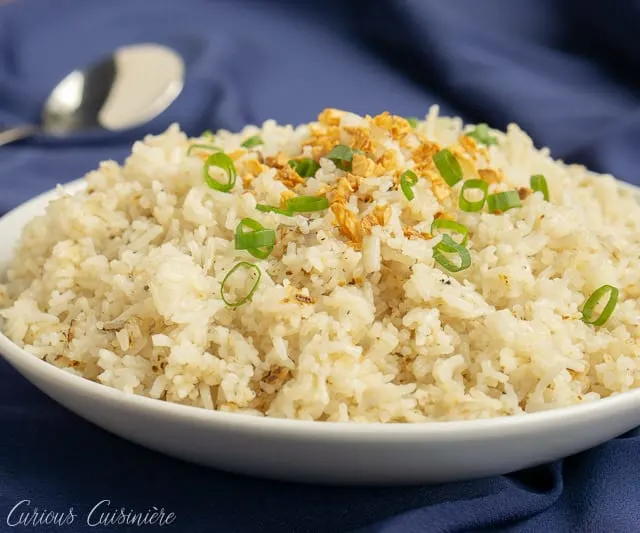 Simple Sinangag Recipe | International Fresh Foods