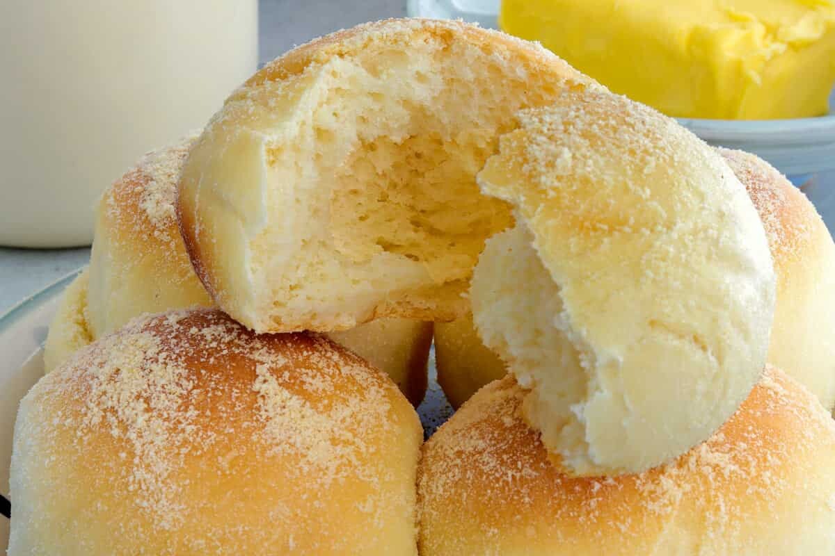 Pan De Sal bread recipe