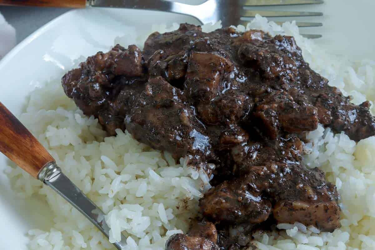 Pork Dinuguan Recipe