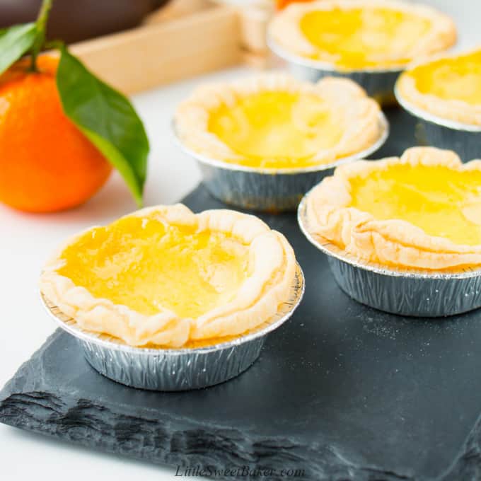 Chinese Egg Tarts | International Fresh Foods Supermarket