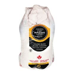 Brome Lake Grade A Duck on sale at International Fresh Foods Supermarket in Calgary